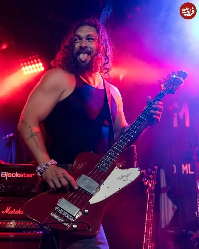 عکس؛ سفر در زمان؛ «کال دروگو» سریال «گیم آف ترونز» در 46 سالگی