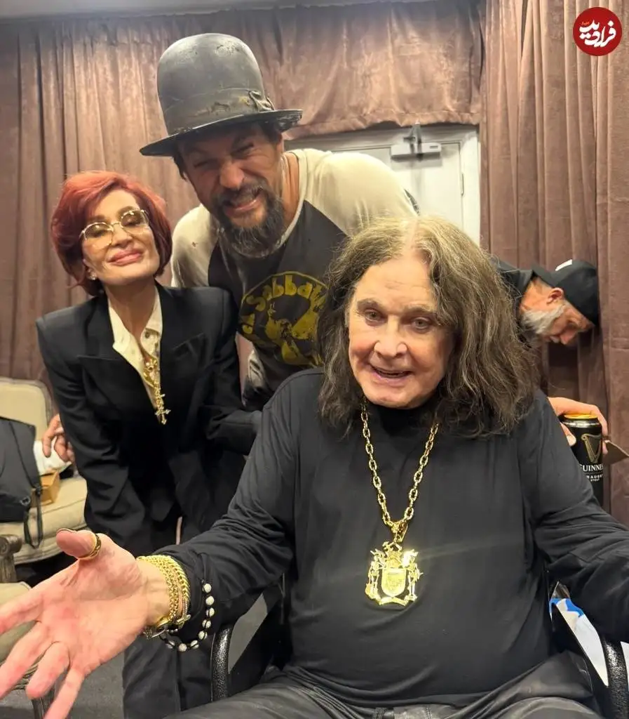 عکس؛ سفر در زمان؛ «کال دروگو» سریال «گیم آف ترونز» در 46 سالگی