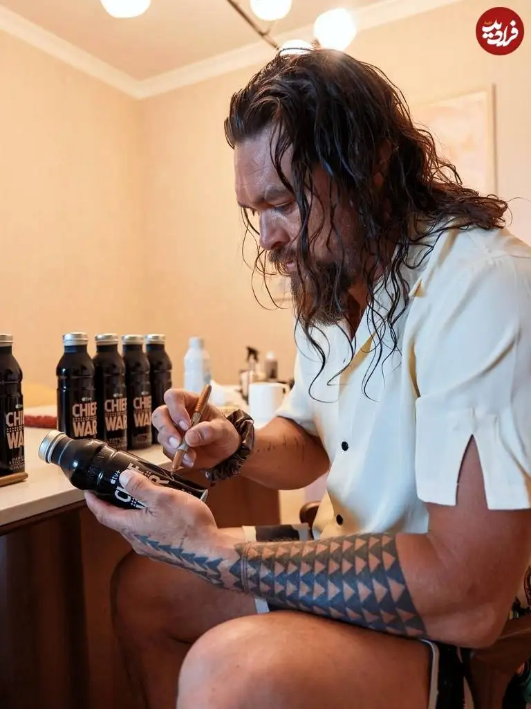 عکس؛ سفر در زمان؛ «کال دروگو» سریال «گیم آف ترونز» در 46 سالگی