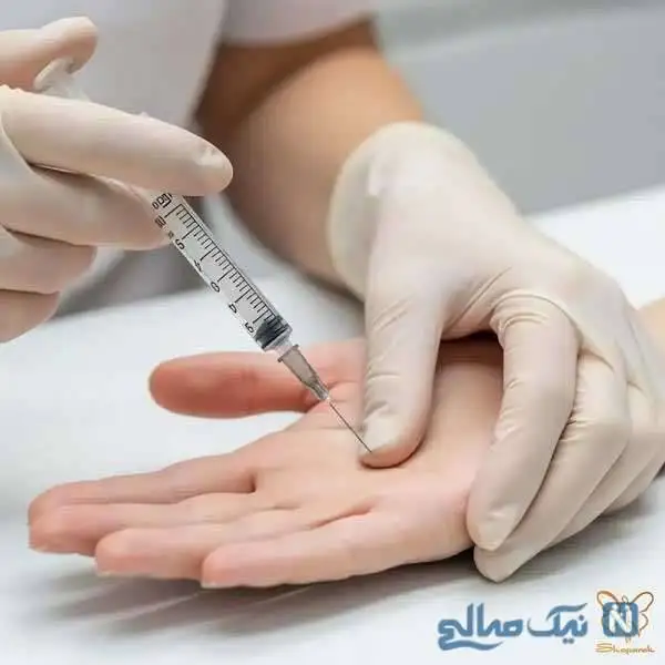 درمان قطعی تعریق با بهترین و به روز ترین تکنیک های تزریق بوتاکس در مشهد