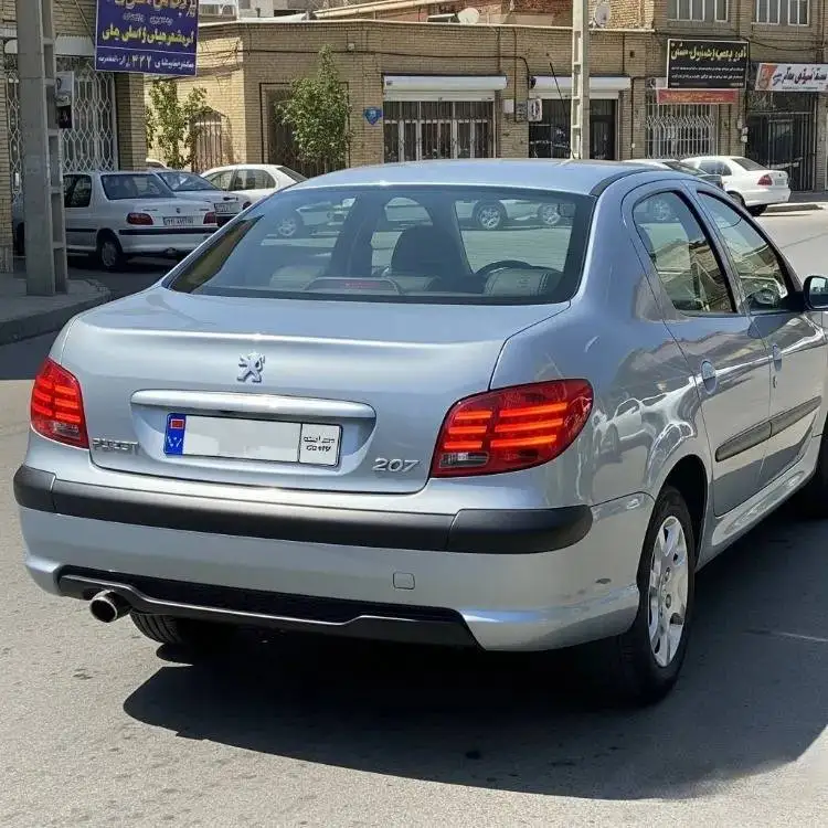 تصاویر؛ بازگشت 207 صندوق دار به جاده های ایران؛ طراحی مدل جدید چگونه است؟