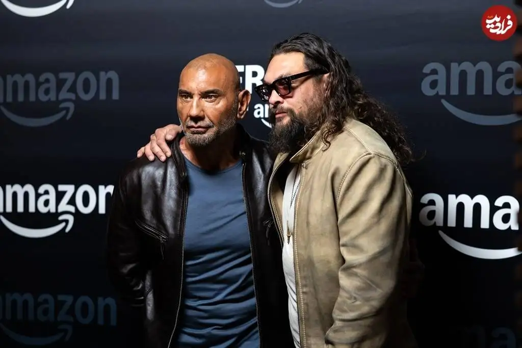 عکس؛ سفر در زمان؛ «کال دروگو» سریال «گیم آف ترونز» در 46 سالگی