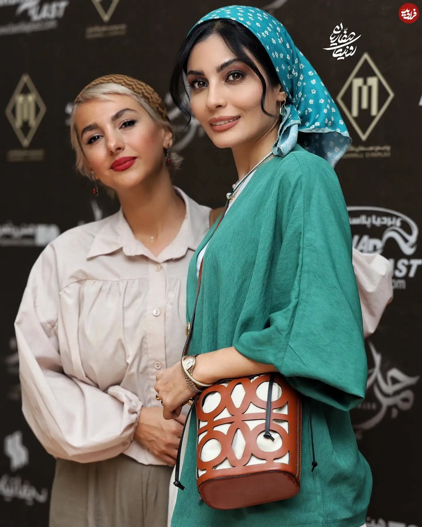 عکس؛ سفر در زمان؛ «لیلا معینی» سریال بچه مهندس 2 بعد 7 سال در 33 سالگی