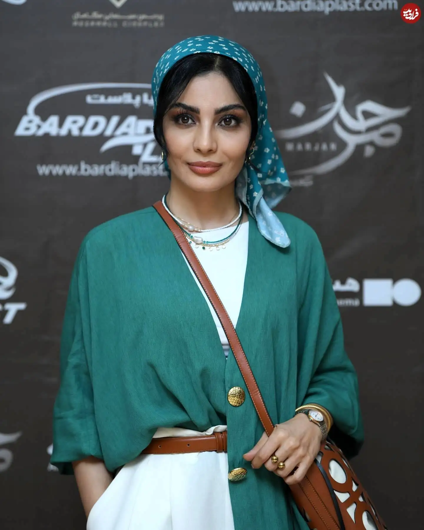 عکس؛ سفر در زمان؛ «لیلا معینی» سریال بچه مهندس 2 بعد 7 سال در 33 سالگی