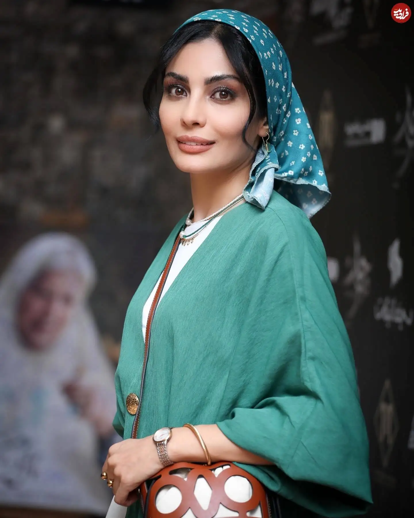 عکس؛ سفر در زمان؛ «لیلا معینی» سریال بچه مهندس 2 بعد 7 سال در 33 سالگی