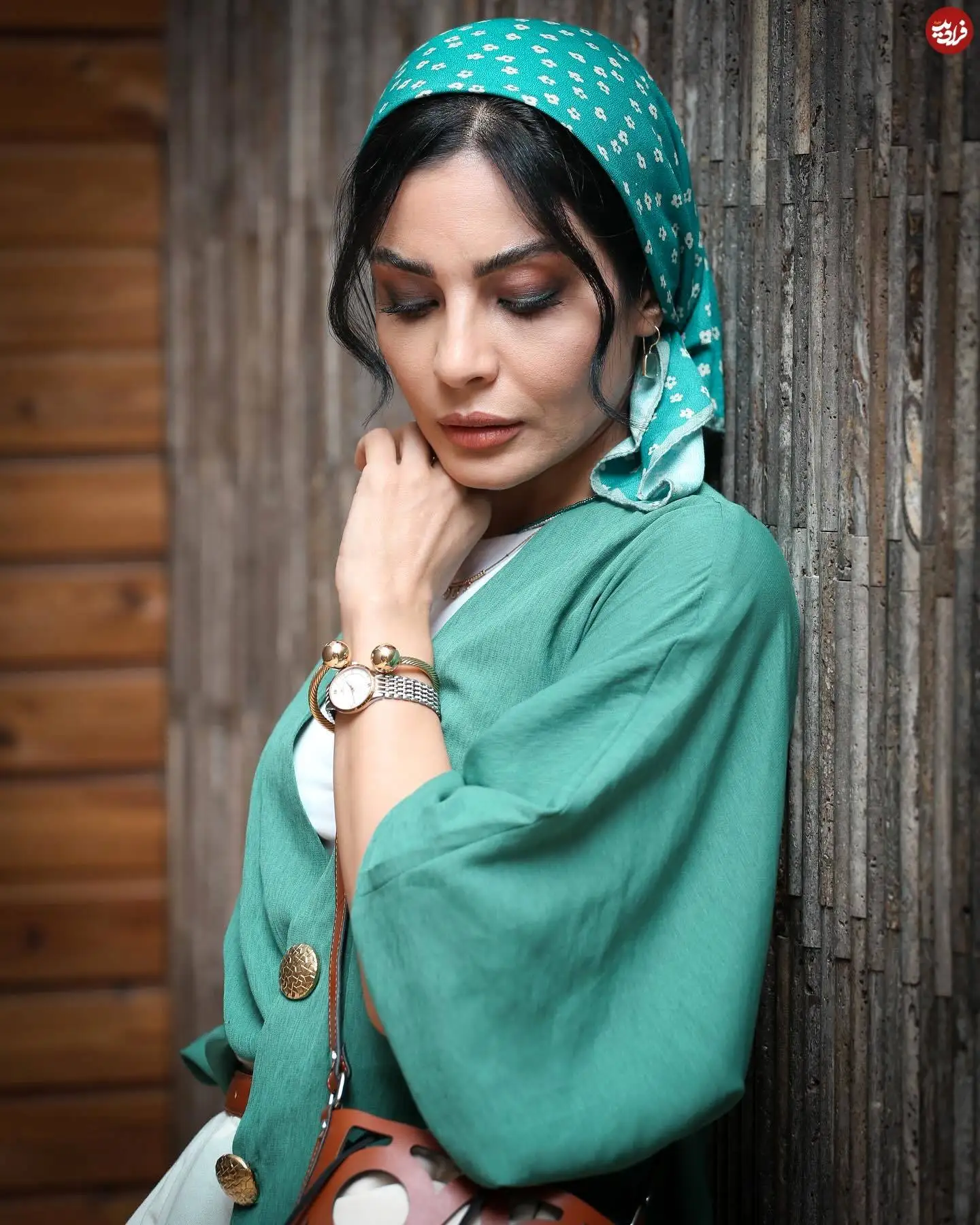 عکس؛ سفر در زمان؛ «لیلا معینی» سریال بچه مهندس 2 بعد 7 سال در 33 سالگی