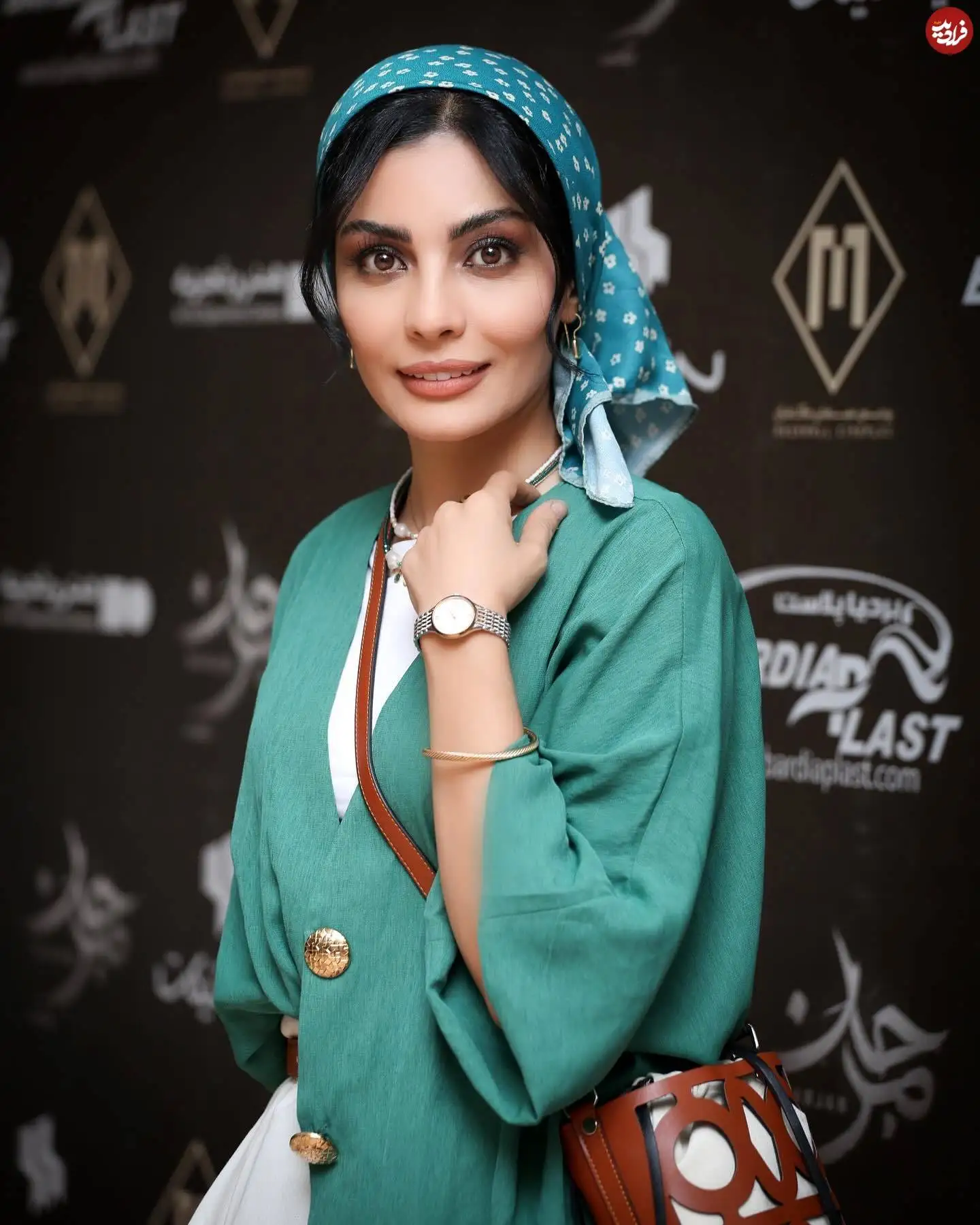 عکس؛ سفر در زمان؛ «لیلا معینی» سریال بچه مهندس 2 بعد 7 سال در 33 سالگی