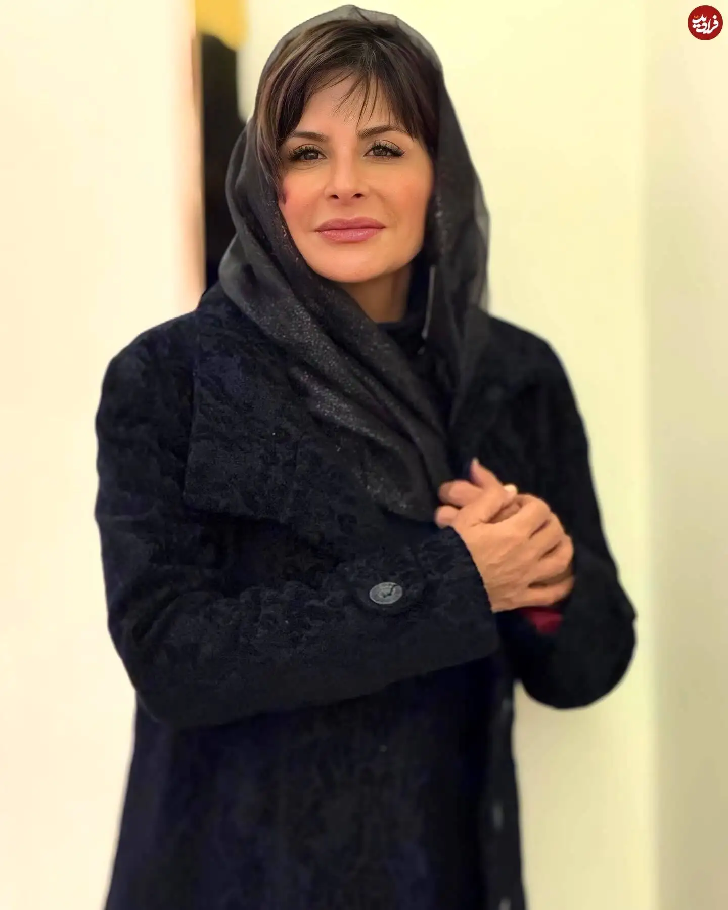 عکس؛ سفر در زمان؛ «ژاله فرمایش» سریال بچه مهندس 2 در 54 سالگی؛ سال 1403