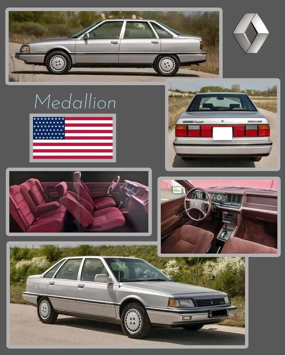 تصاویر؛ رنو 21؛ خودرویی با طراحی حرفه ای و جوایز متعدد که در ایران سرنوشت موفقی نداشت