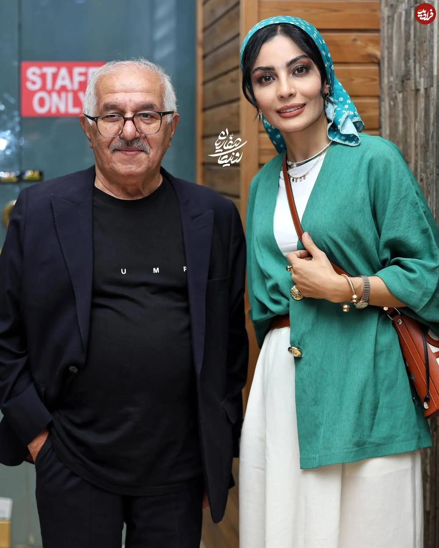 عکس؛ سفر در زمان؛ «لیلا معینی» سریال بچه مهندس 2 بعد 7 سال در 33 سالگی