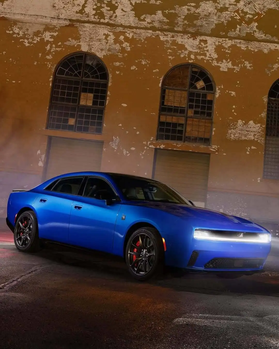 تصاویر؛ نسل جدید دوج چارجر اسکت پک را ببیند