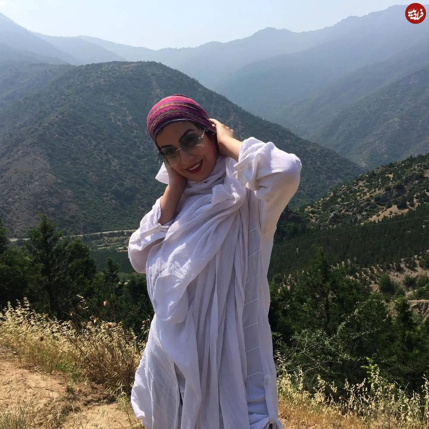 عکس؛ سفر زمان؛ «رز» سریال اغماء بعد 12 سال در 34 سالگی؛ سال 1398