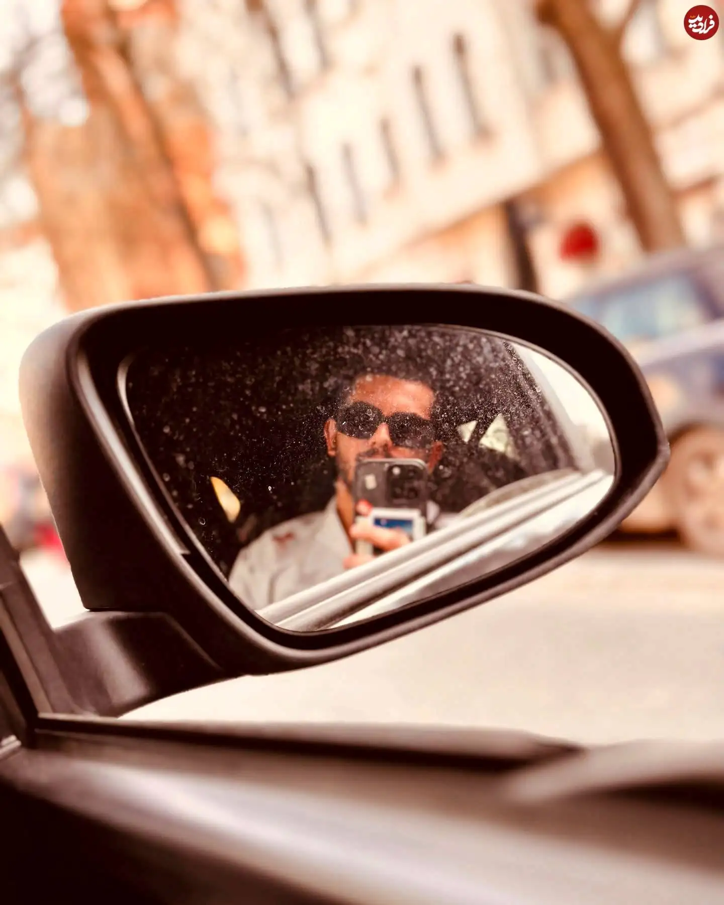 عکس؛ سفر در زمان؛ «وحید» سریال فاصله ها بعد 15 سال در 30 سالگی در آلمان