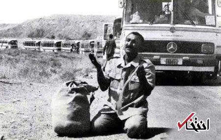 تصاویر؛ سفر در زمان؛ مرداد 1369؛ بازگشت اسرا به میهن