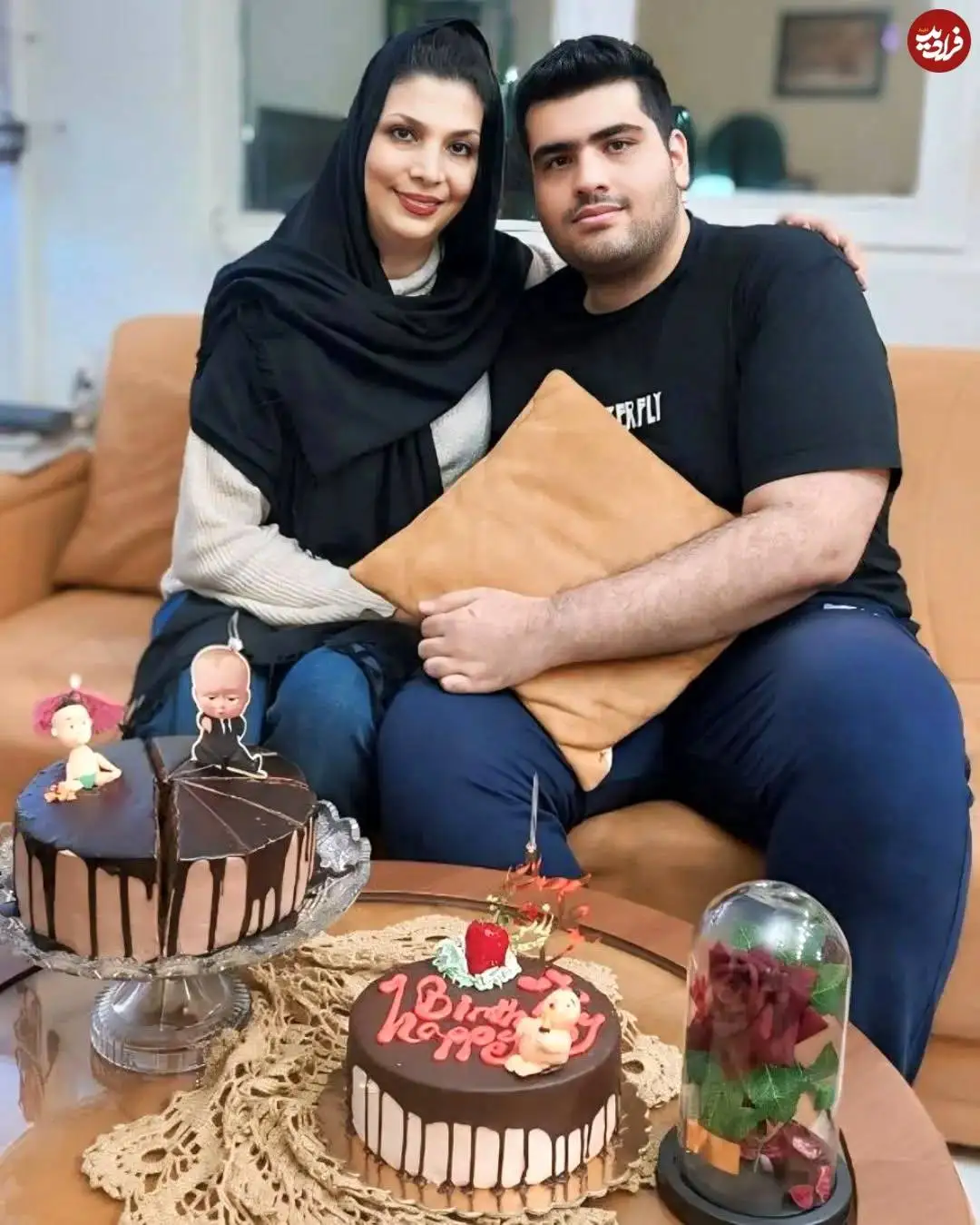 عکس؛ سفر در زمان؛ «شیده معاونی» مجری برنامه کودک در دهه 70 در 53 سالگی