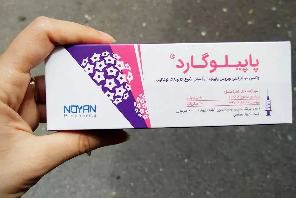 لحظات سخت سارا و پریا پس از توقف ناگهانی توزیع واکسن hpv