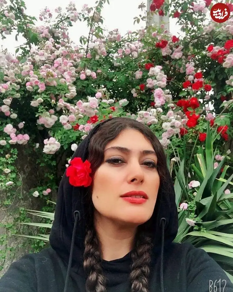 عکس؛ سفر در زمان؛ «آنیه، همسر دوم فخرالدین» در سریال طوبی در 39 سالگی؛ سال 1399