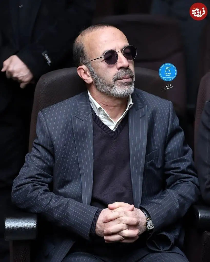 عکس؛ سفر در زمان؛ چهره «حاجی مالکی» سریال پایتخت 6 بعد 6 سال در 60 سالگی