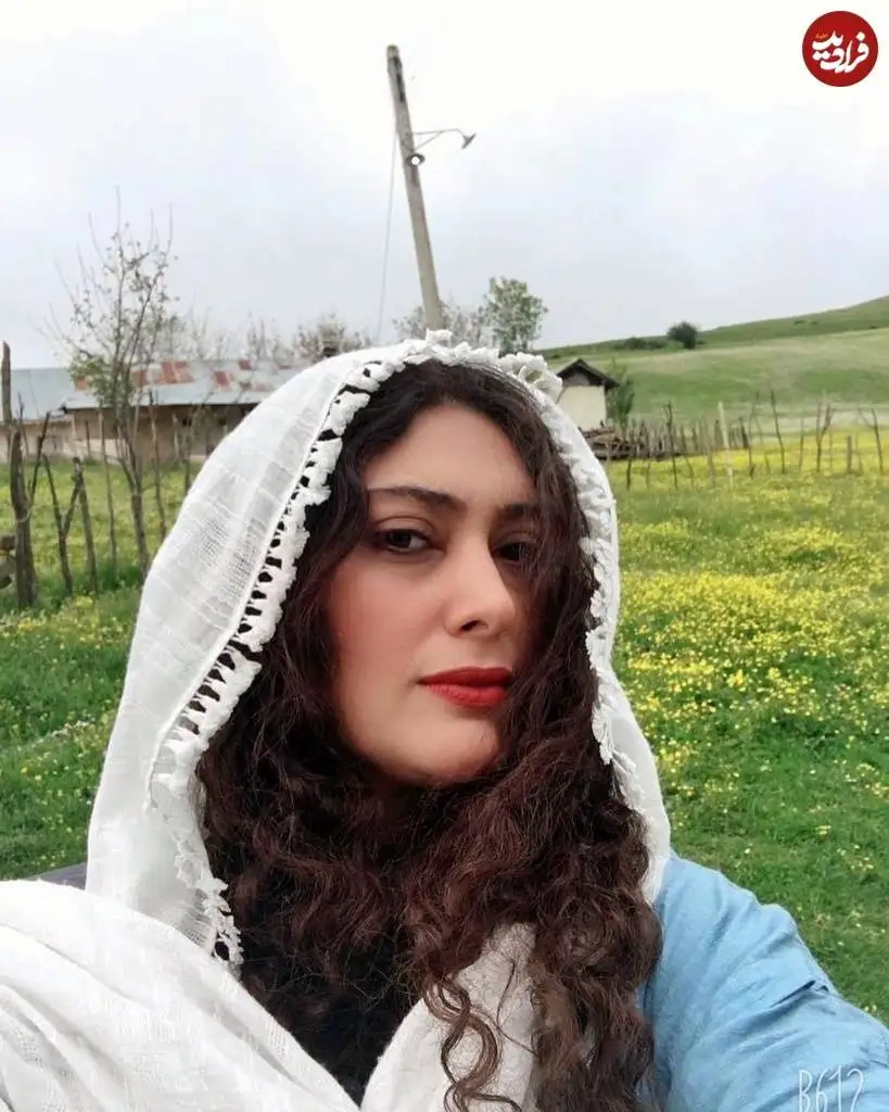 عکس؛ سفر در زمان؛ «آنیه، همسر دوم فخرالدین» در سریال طوبی در 39 سالگی؛ سال 1399