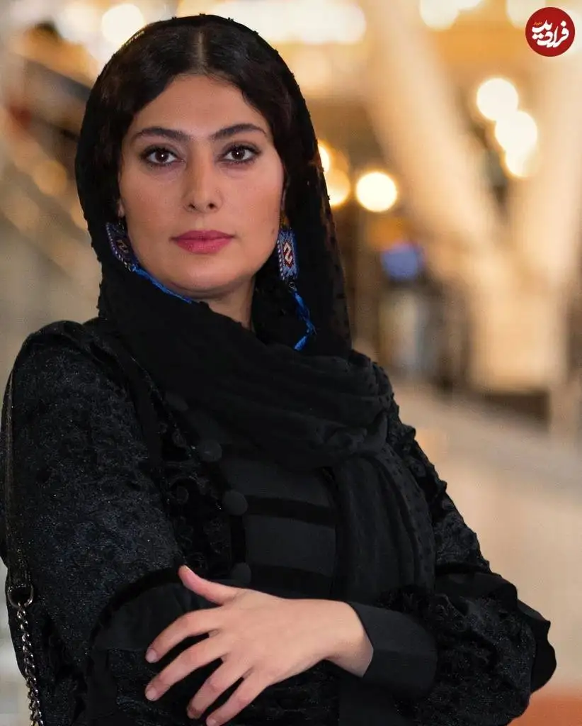 عکس؛ سفر در زمان؛ «آنیه، همسر دوم فخرالدین» در سریال طوبی در 39 سالگی؛ سال 1399