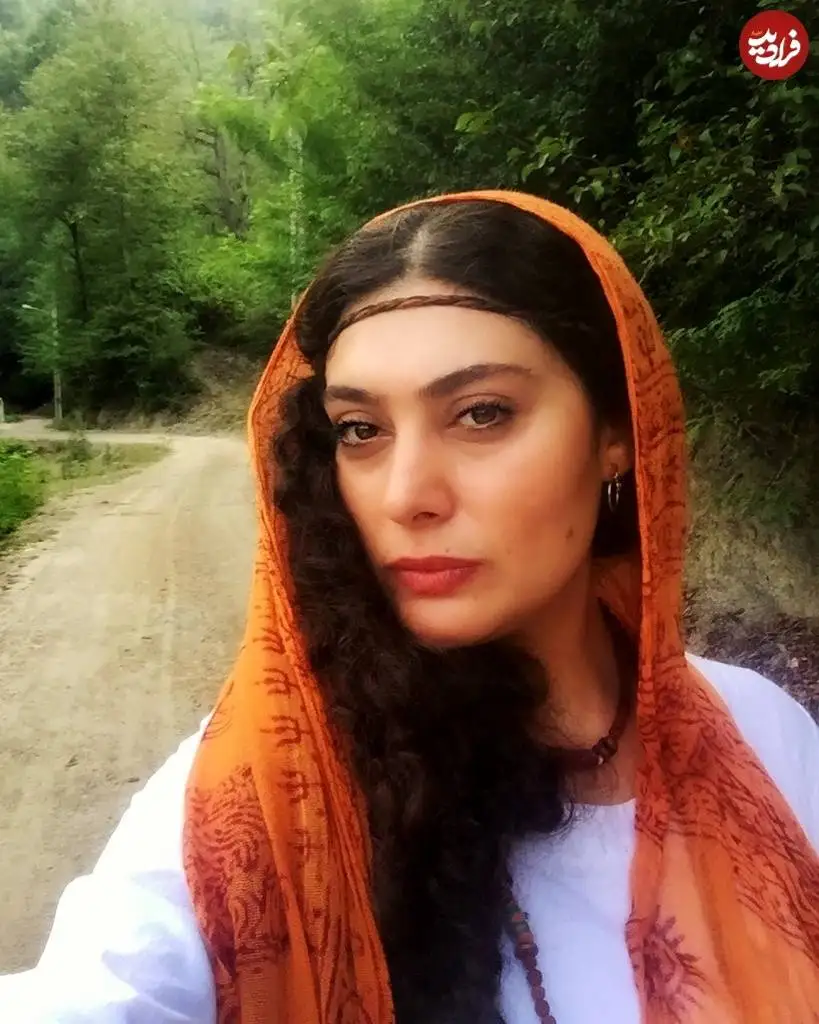 عکس؛ سفر در زمان؛ «آنیه، همسر دوم فخرالدین» در سریال طوبی در 39 سالگی؛ سال 1399