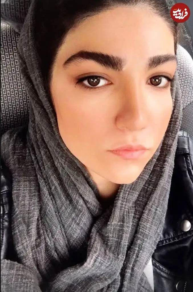 عکس؛ سفر در زمان؛ چهره «غزاله» سریال طوبی در سال 1398