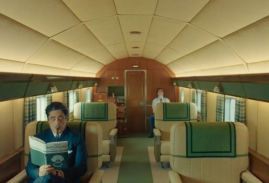 نقد فیلم the phoenician scheme؛ تلفیق چشم نواز تصویر و کنایه در روایتی ناپایدار