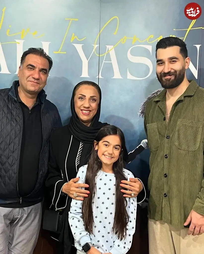 عکس؛ سفر در زمان؛ بازیگر کودک نقش «فخری» سریال جیران بعد 4 سال در 11 سالگی