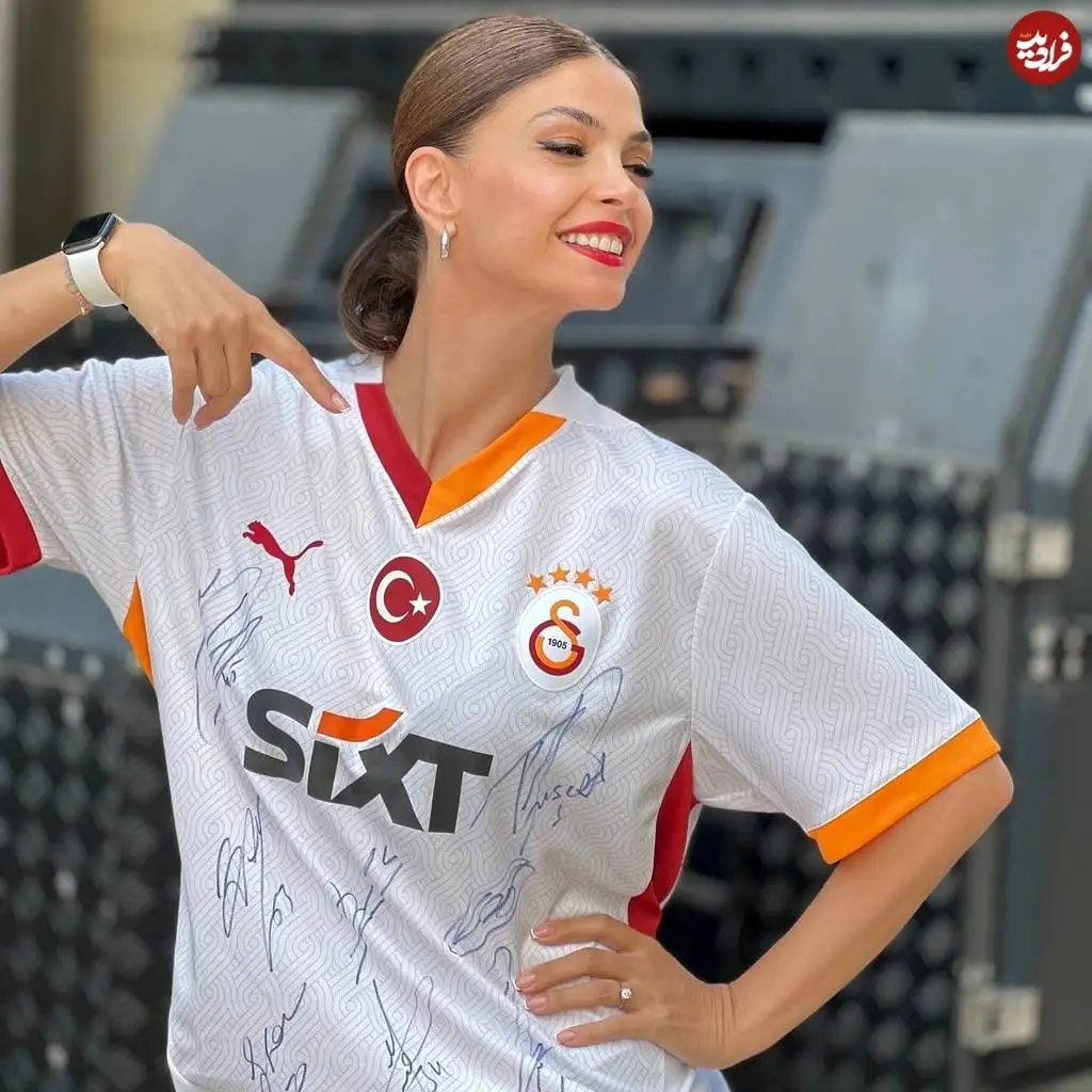 عکس؛ سفر در زمان؛ چهره «الیف مریم» سریال عشق ممنوع بعد 17 سال در 41 سالگی