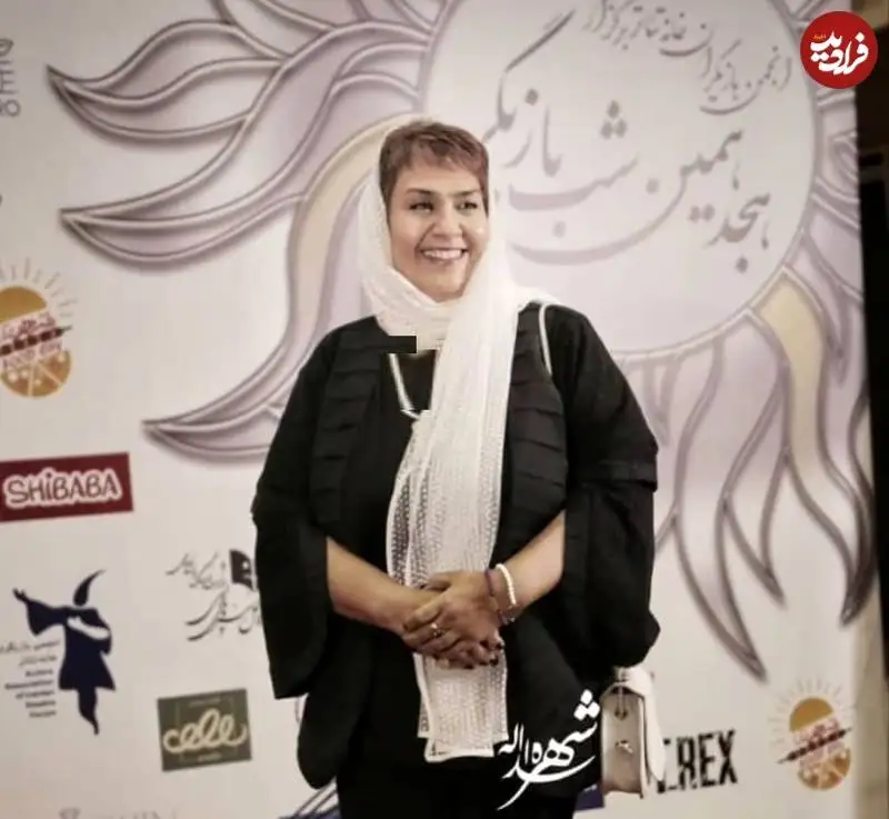 عکس؛ سفر زمان؛ چهرۀ «طلا» (سریال زیرخاکی) در عکس های شخصی اش در 55 سالگی