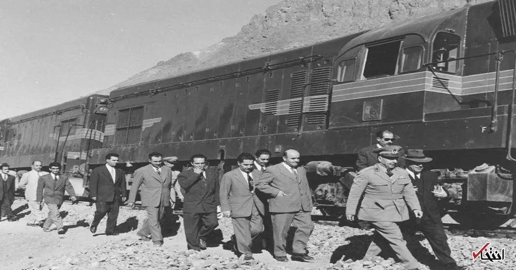 تصاویر؛ سفر در زمان؛ گران ترین پروژه صنعتی رضاشاه