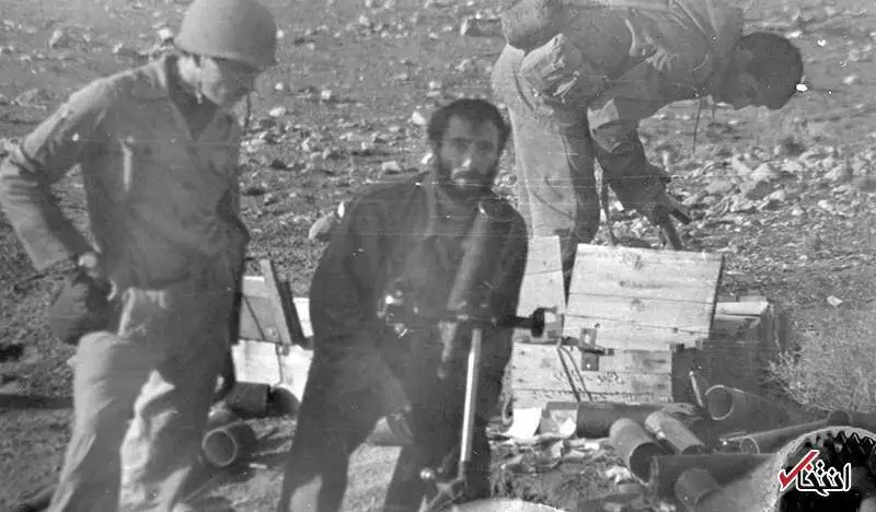 عکس؛ سفر در زمان؛ گروهی که ناجی پاوه شدند