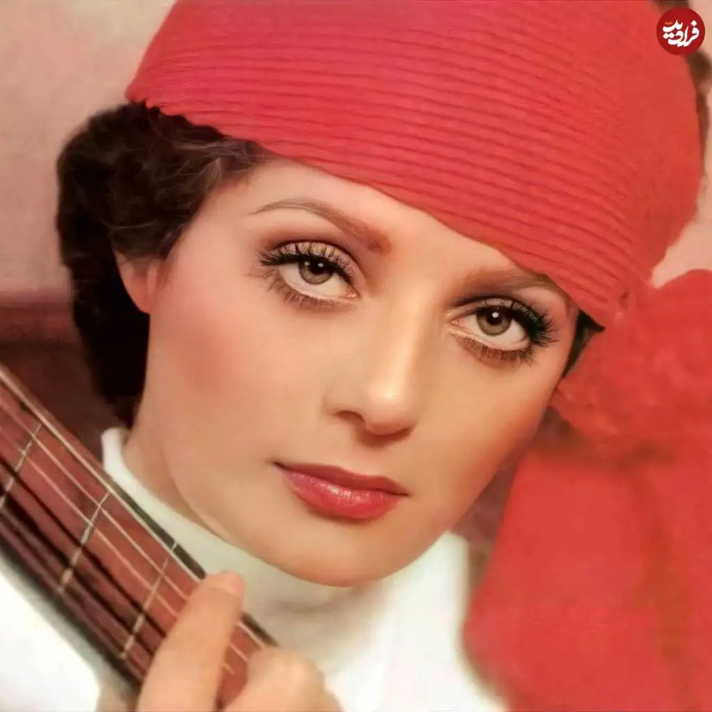 عکس؛ سفر در زمان؛ چهره «آفرین، سعید راد و رامش» در دهه 50