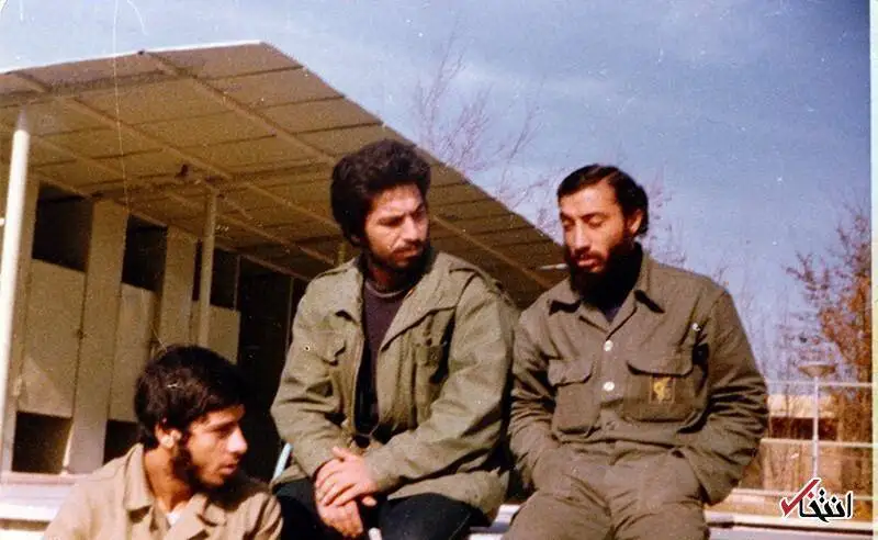 عکس؛ سفر در زمان؛ گروهی که ناجی پاوه شدند