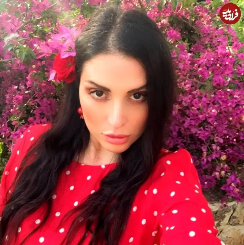عکس؛ سفر زمان؛ چهرۀ بازیگر لبنانی سریال «ناریا» در عکس های شخصی اش