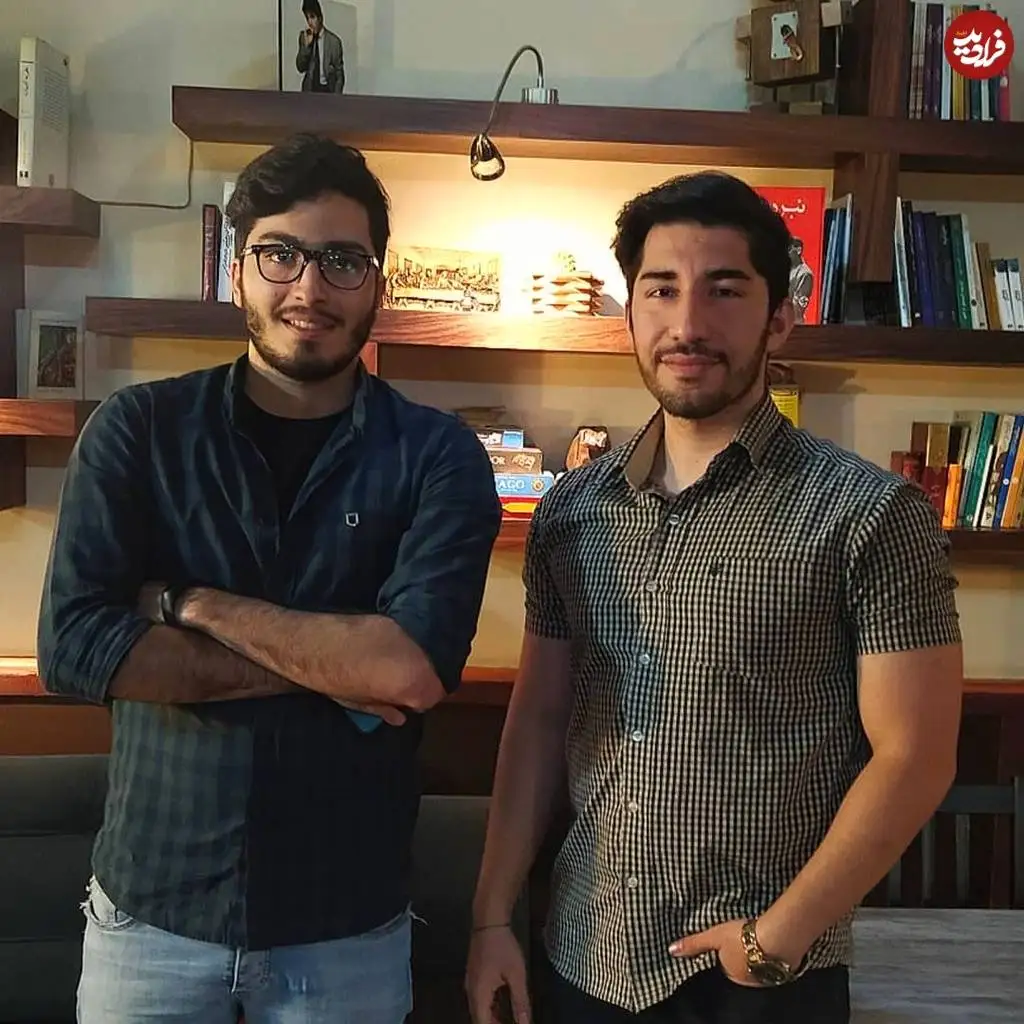 عکس؛ سفر در زمان؛ «یوسف، پسر ضیا و پریزاد» سریال طوبی در 24 سالگی؛ سال 99