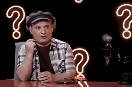 قلقلی بود و کانال دو؛ آقایی آقای سکوت در دهه شصت