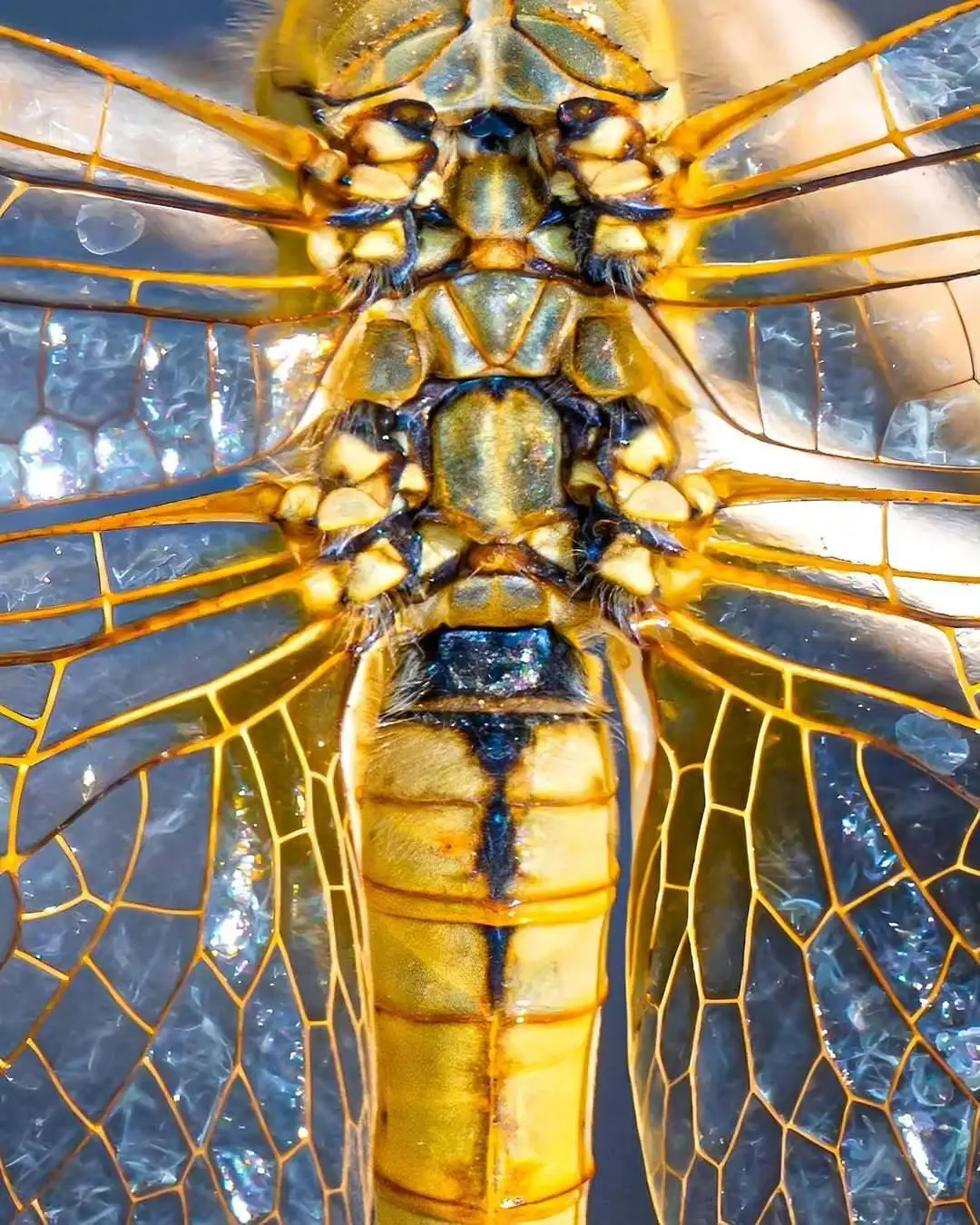 تماشای جزئیات این عکس شگفت زده تان می کند