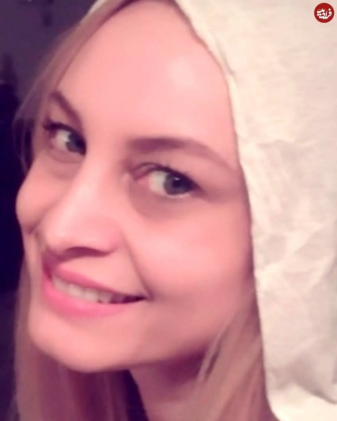 عکس؛ سفر در زمان؛ «غزل، همسر وثوق» سریال بچه مهندس 2 در 55 سالگی