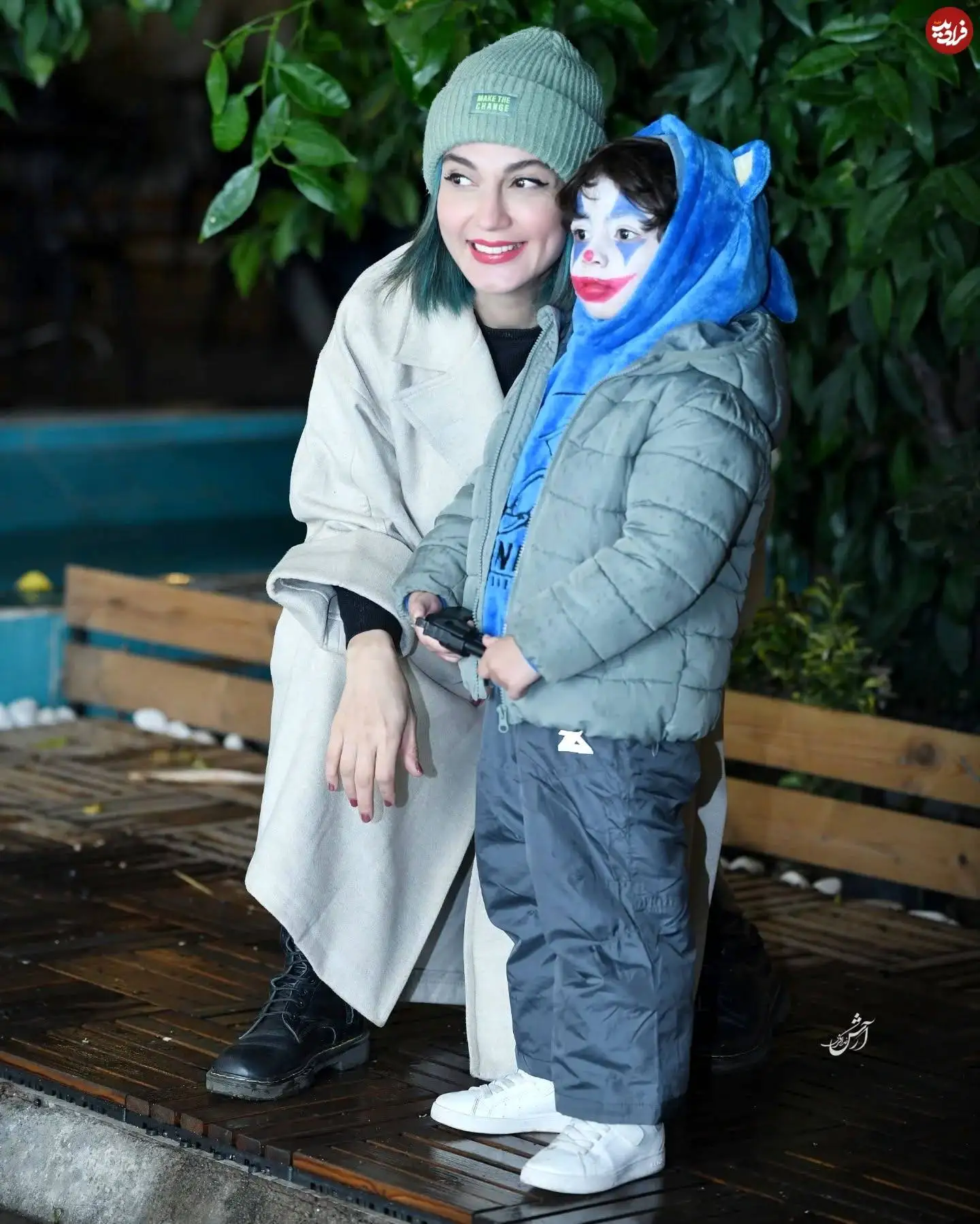 عکس؛ سفر در زمان؛ چهره «نازگل» سریال ستایش 2 بعد 13 سال در 36 سالگی