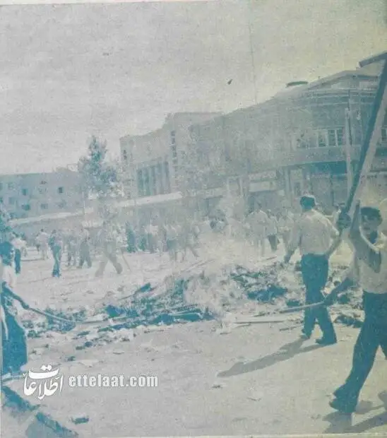 تصاویر؛ سفر در زمان؛ 28 مرداد به روایت افسران کودتا؛ عکس های منتشر نشده را تماشا کنید