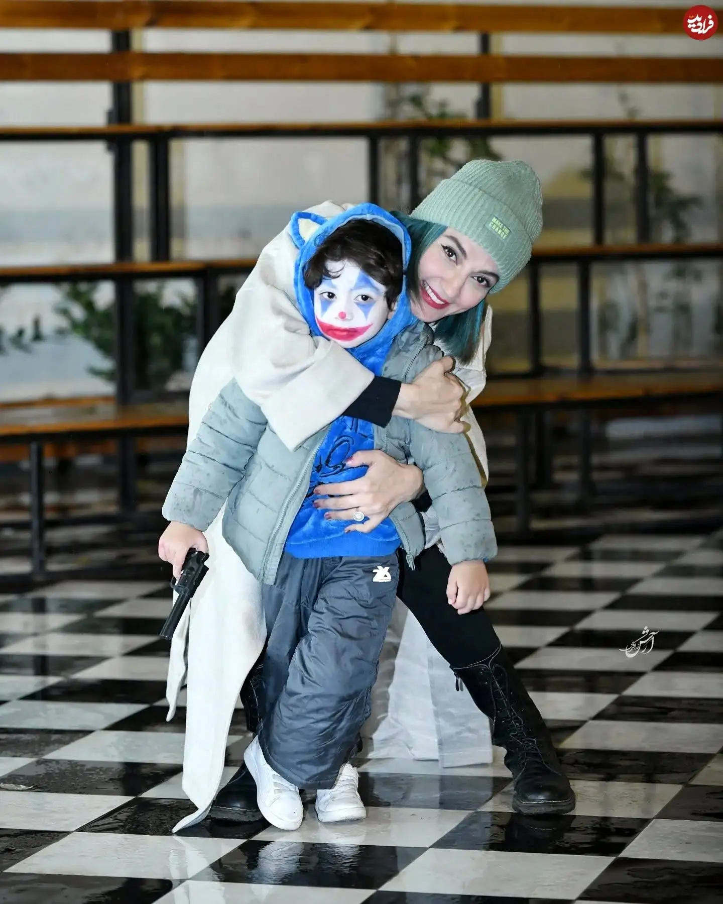 عکس؛ سفر در زمان؛ چهره «نازگل» سریال ستایش 2 بعد 13 سال در 36 سالگی