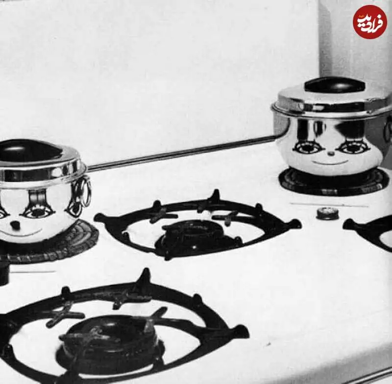 تصاویر؛ «چهره هایی» که در اشیاء معمولی پنهان شده اند 