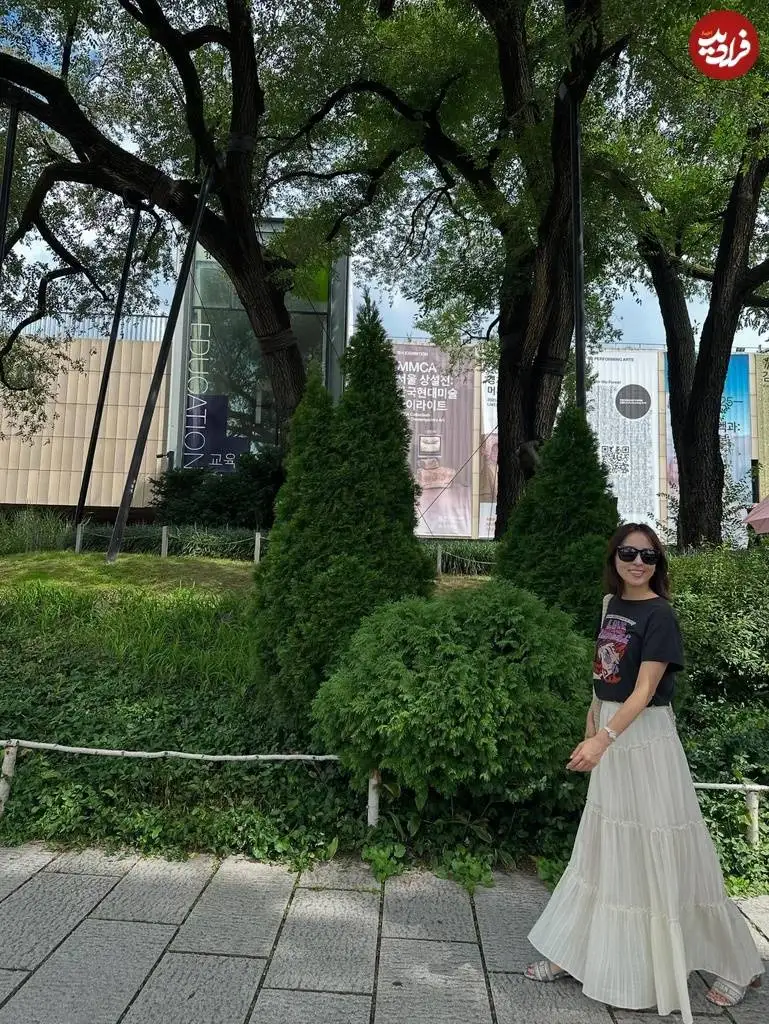 عکس؛ سفر در زمان؛ «سوسانو، همسر دوم جومونگ» در سریال جومونگ در 44 سالگی