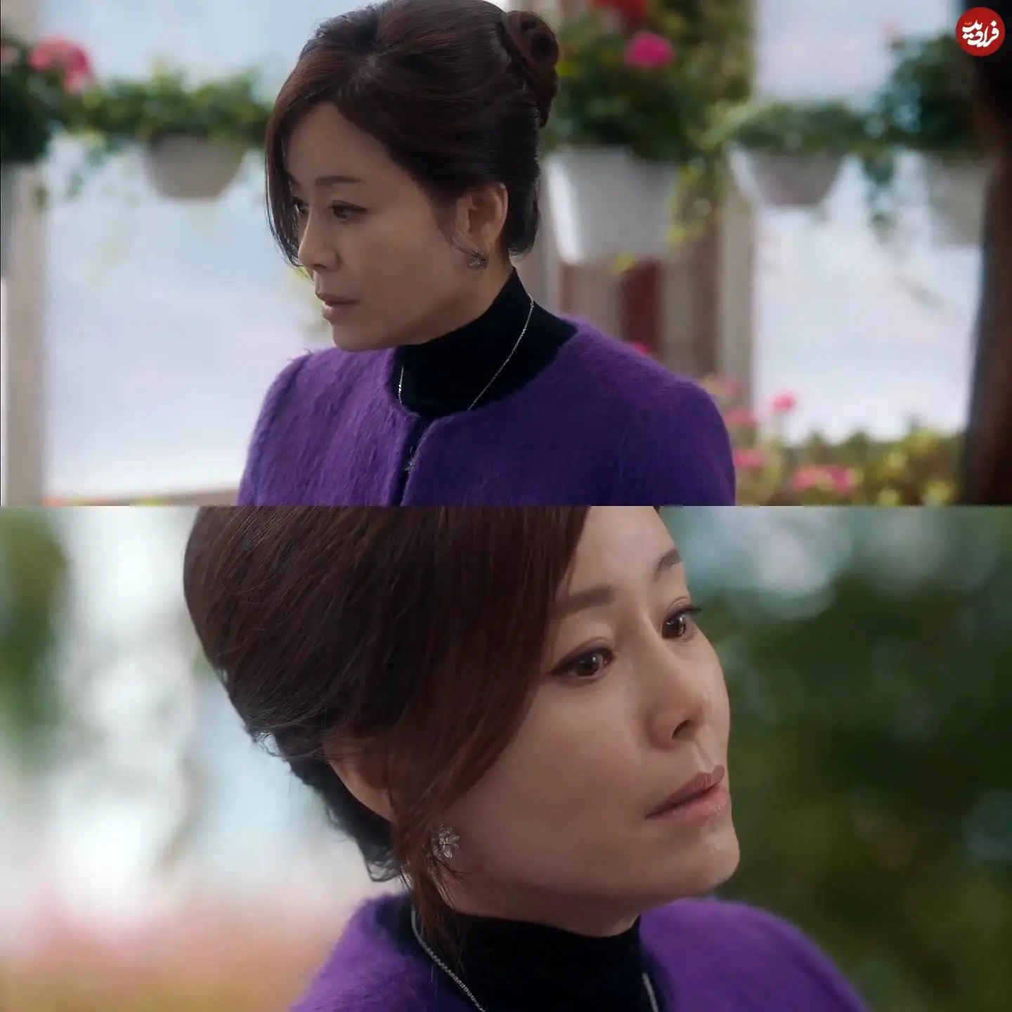 عکس؛ سفر در زمان؛ چهره «ملکه وونهو» سریال جومونگ در 58 سالگی؛ سال 1402