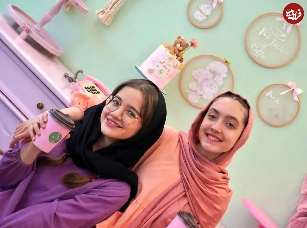 عکس؛ سفر در زمان؛ «مژگانِ نوجوان» سریال بچه مهندس 2 در 18 سالگی؛ سال 1401