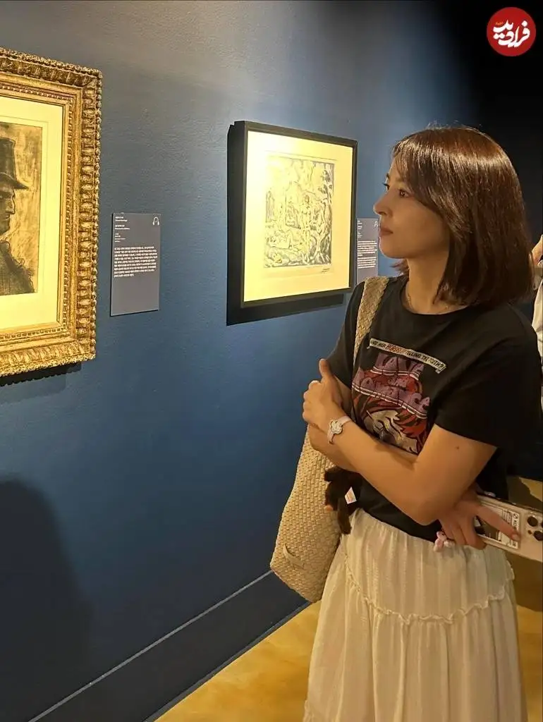 عکس؛ سفر در زمان؛ «سوسانو، همسر دوم جومونگ» در سریال جومونگ در 44 سالگی