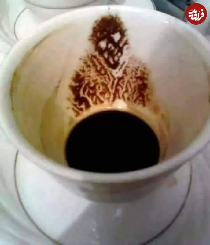 تصاویر؛ «چهره هایی» که در اشیاء معمولی پنهان شده اند 