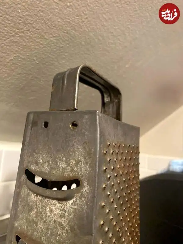 تصاویر؛ «چهره هایی» که در اشیاء معمولی پنهان شده اند 