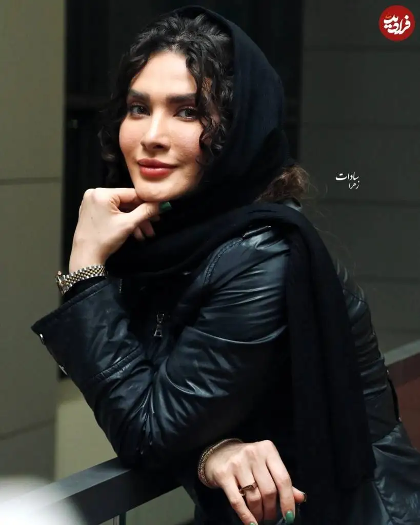 عکس؛ سفر در زمان؛ «طوبی سریال طوبی« و «مامان صدیقه سریال بچه مهندس» در یک مراسم؛ سال 1403